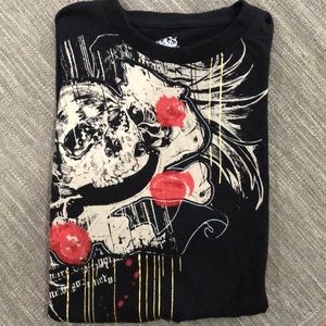 Irreverent-Black-Mens Classic T-shirt